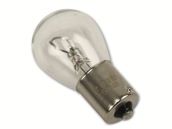 KFZ-Glühlampe, 6 V, 21 W - Produktbild 2