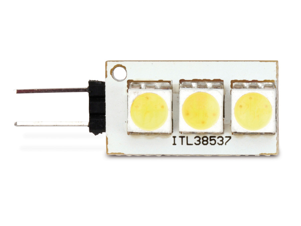 DAYLITE LED-Stiftsockellampe G4-40-S, G4, 0,5 W, 40 lm, 3000 K