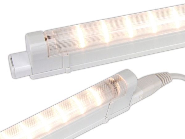 CHILITEC LED-Unterbauleuchte, 400 mm, EEK: D, 4 W, 280 lm, 6500 K - Produktbild 2
