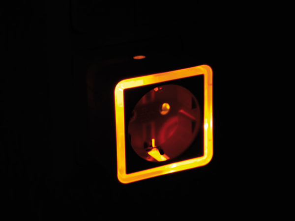 REV LED-Nachtlicht mit Dämmerungsautomatik 0029300003 - Produktbild 3