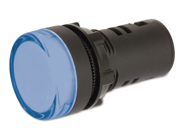 DAYLITE LED-Signalleuchte, Kontrollleuchte LSL-2924B, 24 V, blau