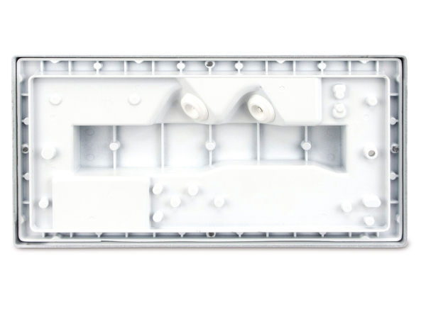 DAYLITE LED Wand- und Deckenleuchte WDL-300W/W, 18 W, 1400 lm - Produktbild 3