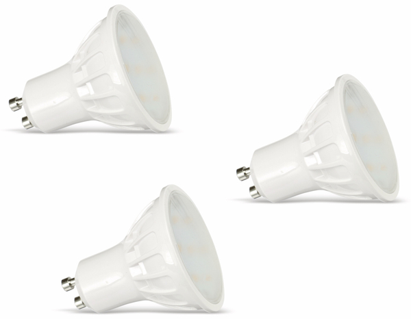 Daylite LED-Lampe GU10-200WW/W, GU 10, EEK: A++, 2,5 W, 200 lm, 3000 K