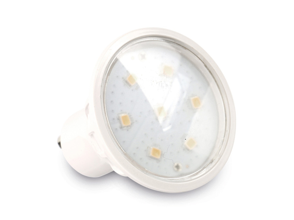 Daylite LED-Lampe GU10-200WW/W, GU 10, EEK: A++, 2,5 W, 200 lm, 3000 K - Produktbild 2