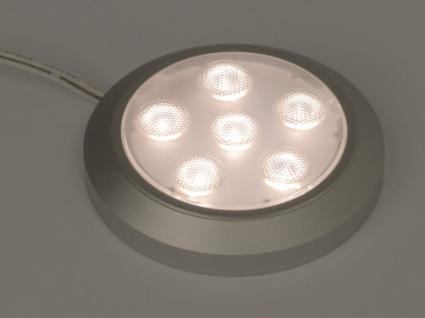 DAYLITE LED-Aufbauleuchte LAL-60N, 12 V-, 3 W, 4000 K - Produktbild 2