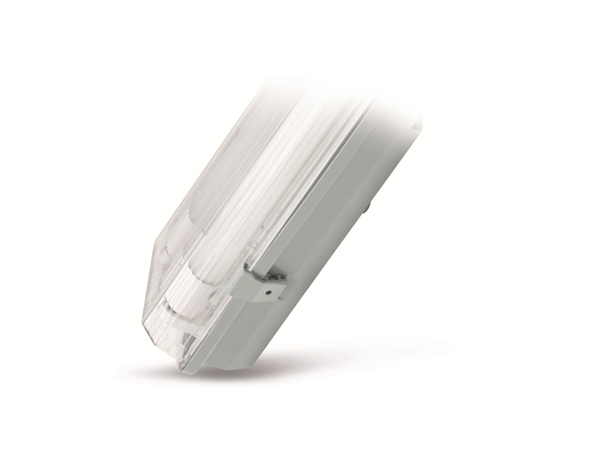 MÜLLER-LICHT LED-Feuchtraum-Wannenleuchte AQUA-PROMO, 2x 18 W - Produktbild 2