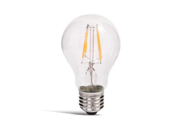 MÜLLER-LICHT LED-Lampe E27, EEK: F, 4,9 W, 470 lm, 2700 K