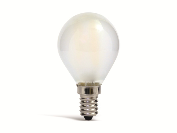 MÜLLER-LICHT LED-Lampe E14, EEK: F, 2 W, 245 lm, 2700 K, matt