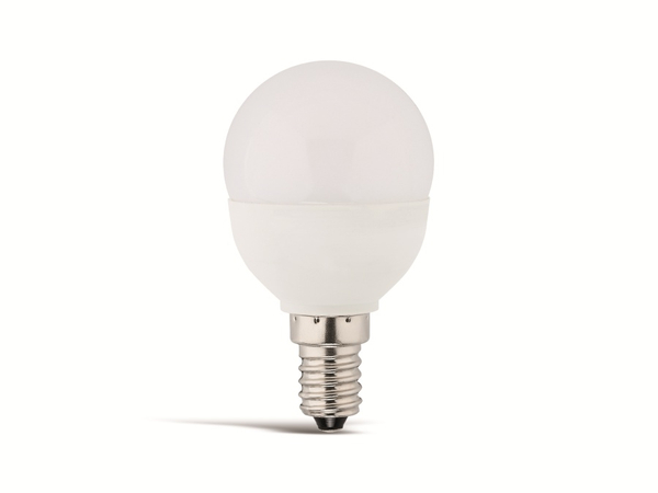 MÜLLER-LICHT LED-Lampe E14, EEK: F, 5,5 W, 470 lm, 2700 K, dimmbar