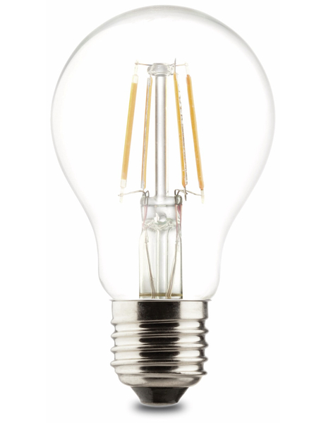 MÜLLER-LICHT LED-Lampe 401058, E27, EEK: E, 7 W, 806 lm, dimmbar