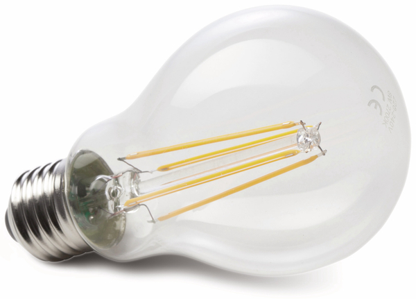 Müller-Licht LED-Lampe 400181, E27, EEK: E, 8 W, 1055 lm, 2700 K, dimmbar - Produktbild 2