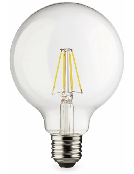 Müller-Licht LED-Lampe 400202, E27, EEK: A++, 8 W, 1055 lm, 2700 K, dimmbar