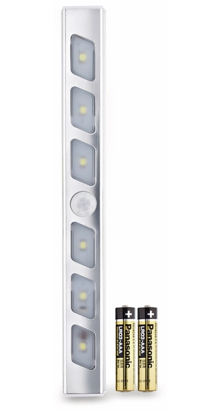 MÜLLER-LICHT LED-Batterieleuchte 400083, 0,7 W, 18 lm, 12500 K - Produktbild 2
