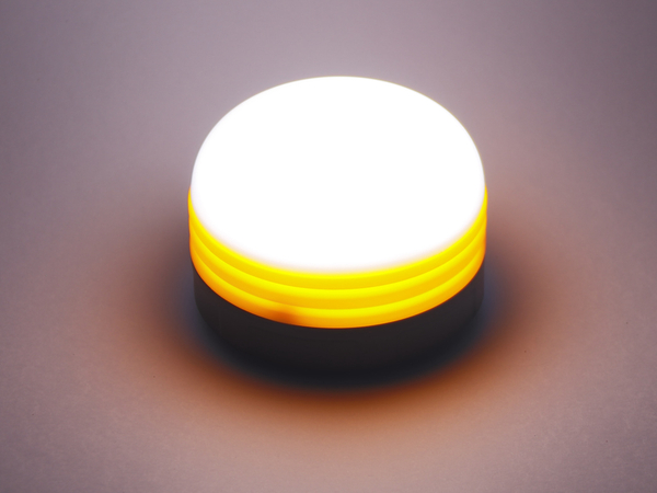 Dunlop LED-Campingleuchte batteriebetrieben - Produktbild 3