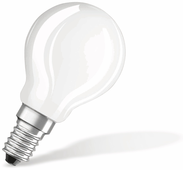 Osram LED-Lampe RETROFIT, E14, EEK: A++, 4 W, 470 lm, 2700 K - Produktbild 2