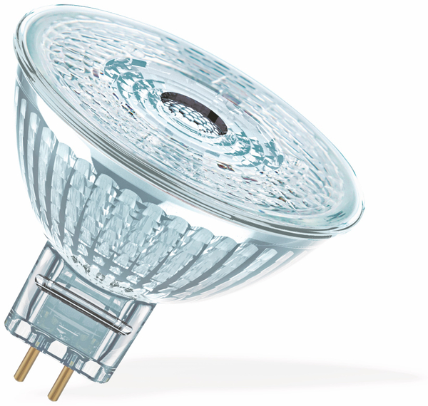 Osram LED-Reflektorlampe SUPERSTAR, GU5.3, EEK: A+, 3,4 W, 230 lm, 4000 K - Produktbild 2