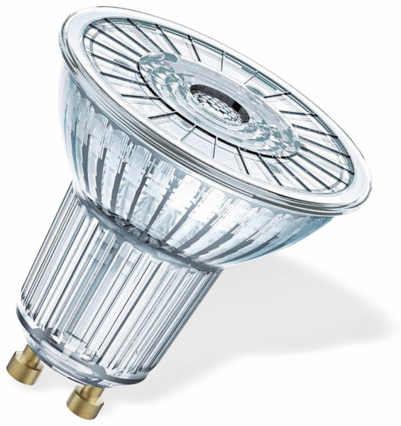Osram LED-Lampe Star 4052899958036, GU10, EEK: A+, 2,6 W, 2700 K, 230 lm - Produktbild 2
