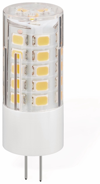 GOOBAY LED Kompaktlampe 71438w, G4, EEK: F, 3,5 W, 340 lm, 2700 K