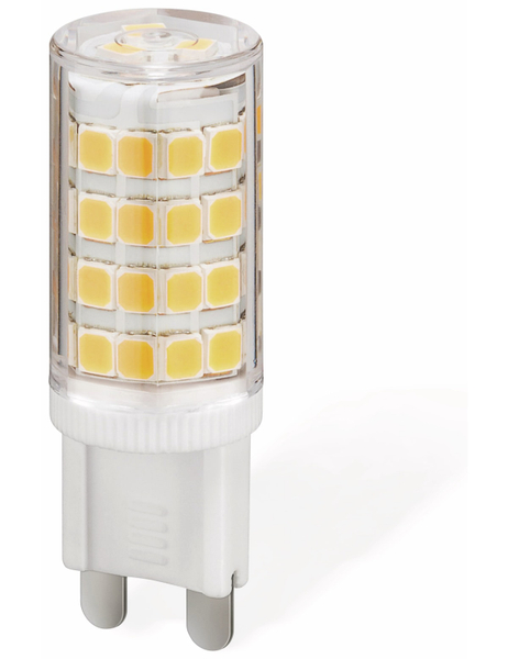 goobay LED Kompaktlampe 71437k, G9, EEK: A++, 3,5 W, 370 lm, 6000 k