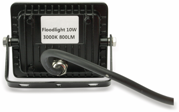 Daylite LED-Fluter LFC-10K, 10 W, 800 lm, 6500 K - Produktbild 4