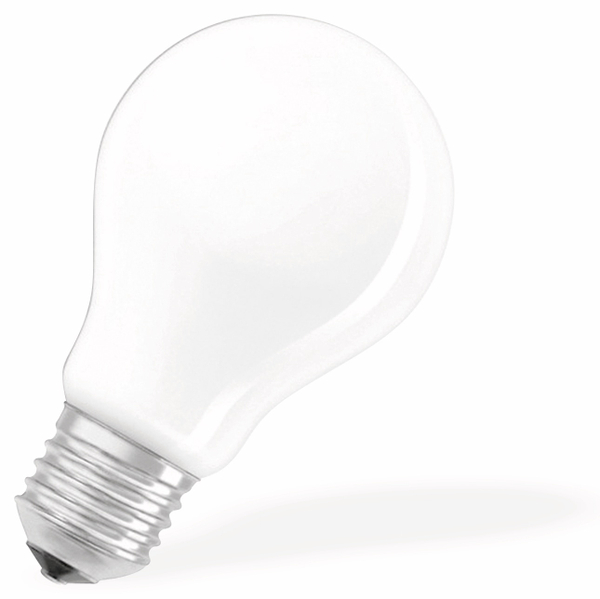 Osram LED-Lampe RETROFIT, E27, EEK: A++, 8,5 W, 1055 lm, 2700 K, dimmbar - Produktbild 2