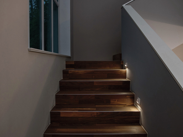 LED-Nachtlicht OSRAM NIGHTLUX Stair, mit Bewegungssensor, weiß - Produktbild 4
