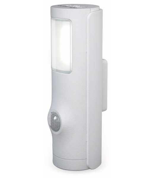 Osram LED-Nachtlicht NIGHTLUX Torch, mit Bewegungssensor, weiß