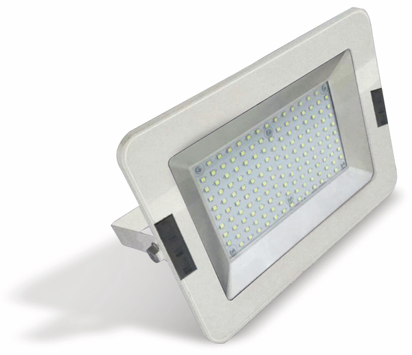 V-TAC LED-Flutlichtstrahler VT-4651 (5906), 50 W, 4250 lm, 6000 K
