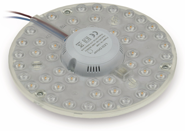 LED Umrüstmodul UM18 für Leuchten, EEK:A+, 18W, 1650lm, 4000K, 180 mm - Produktbild 2