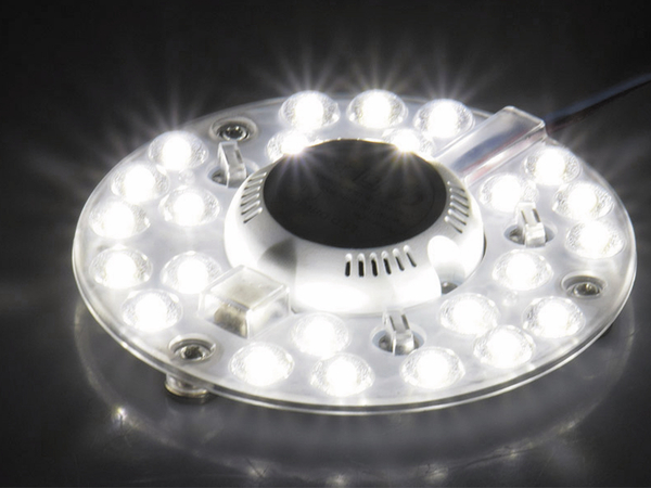 LED Umrüstmodul UM18 für Leuchten, EEK:A+, 18W, 1650lm, 4000K, 180 mm - Produktbild 4