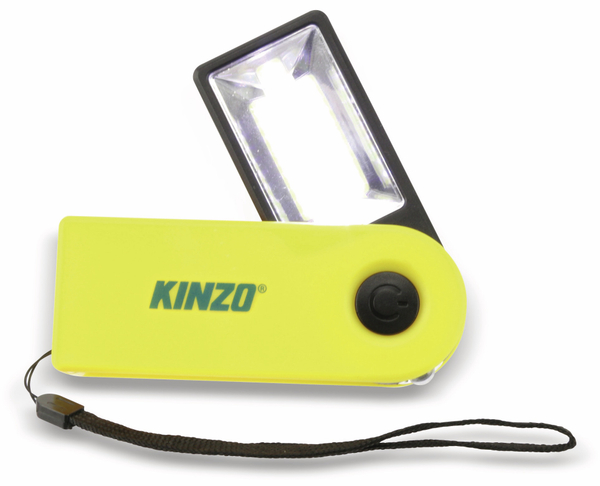 KINZO LED-Arbeitslampe 3W - Produktbild 2