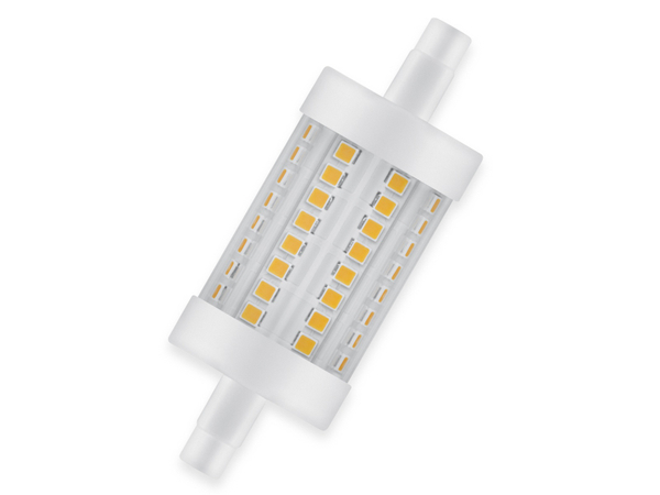 Osram LED-Lampe 4058075811751, R7s, EEK: A++, 8,5 W, 1055 lm, 2700 K, dimmbar