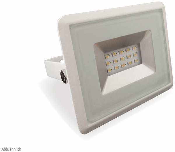 V-TAC LED-Flutlichtstrahler VT-4011 (5943), EEK: G, 10 W, 850 lm, 3000 K