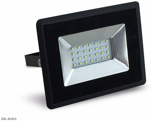 V-TAC LED-Flutlichtstrahler VT-4021 (5946), 20 W, 1700 lm, 3000 K