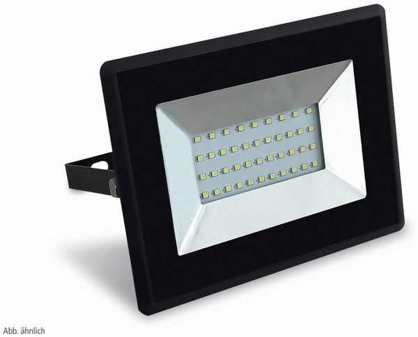 V-TAC LED-Flutlichtstrahler VT-4031 (5953), EEK: F, 30 W, 2250 lm, 4000 K