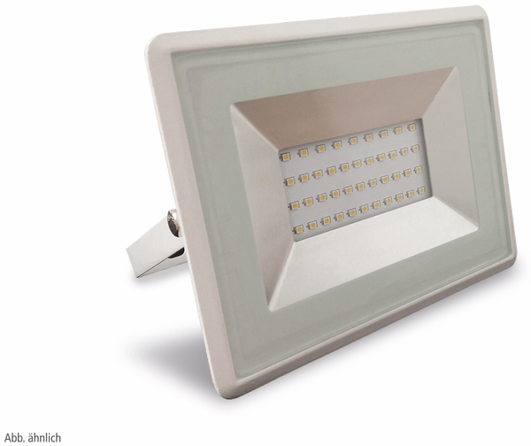 V-TAC LED-Flutlichtstrahler VT-4031 (5955), EEK: F, 30 W, 2250 lm, 3000 K