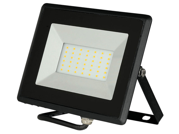 V-TAC LED-Flutlichtstrahler VT-4051 (5959), EEK: F, 50 W, 4250 lm, 4000 K - Produktbild 2