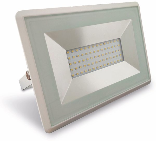 V-TAC LED-Flutlichtstrahler VT-4051 (5962), EEK: F, 50 W, 4250 lm, 4000 K