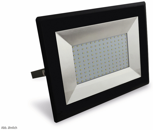 V-TAC LED-Flutlichtstrahler VT-40101 (5964), EEK: F, 100 W, 8500 lm, 3000