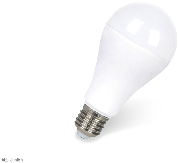 V-TAC LED-Lampe VT-2015(4455), E27, EEK: F, 15 W, 1350 lm, 6400 K