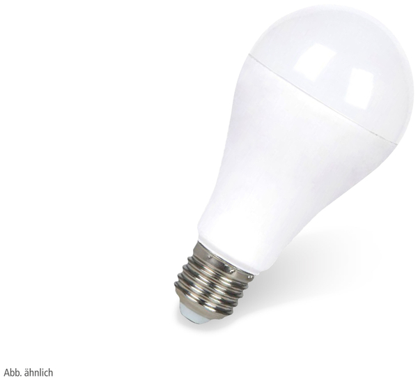 V-TAC LED-Lampe VT-2017(4457), E27, EEK: F, 17 W, 1521 lm, 4000 K