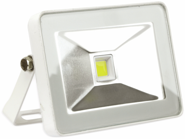 LED-Flutlichtstrahler JFX01, EEK: A+ 14 W, 1050 lm, 6500 K, weiß, B-Ware