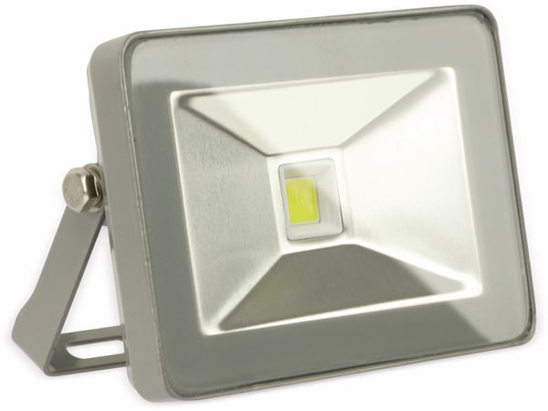 LED-Flutlichtstrahler JFX01, EEK: A+ 14 W, 1050 lm, 6500 K, grau, B-Ware