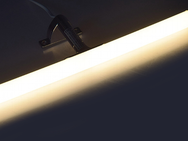 CHILITEC LED-Spiegelleuchte “Banheiro 6A“, EEK: E, 230V, 6W, 540lm, 400 mm - Produktbild 4