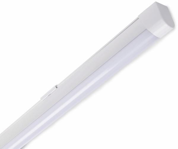 MÜLLER-LICHT LED-Unterbauleuchte “Lightbar 60“, 9 W, 850 lm, 4000 K, silber