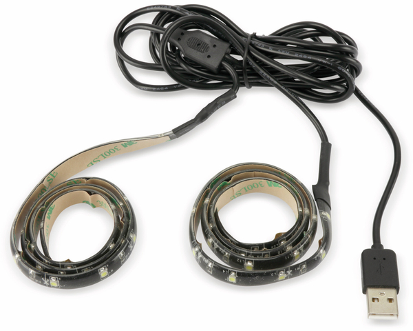 DAYLITE USB LED-Strip ULS-2x25-KW