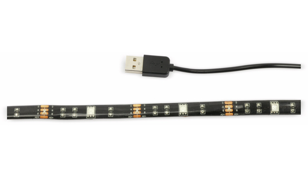 DAYLITE USB RGB LED-Strip ULS-2x8-RGBFB - Produktbild 2