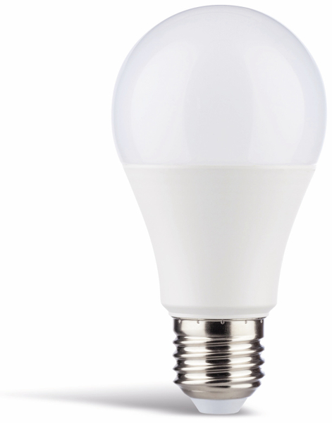 MÜLLER-LICHT LED-Lampe 400354, E27, EEK: G, 6 W, 470 lm, 4000 K, HF-Sensor
