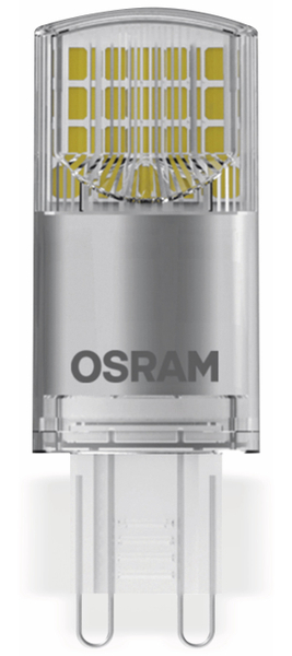 Osram LED-Lampe SUPERSTAR, G9, EEK: A++, 3,5 W, 350 lm, 2700 K, dimmbar