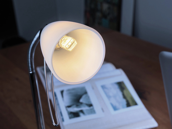 Osram LED-Lampe SUPERSTAR, G9, EEK: A++, 3,5 W, 350 lm, 2700 K, dimmbar - Produktbild 4